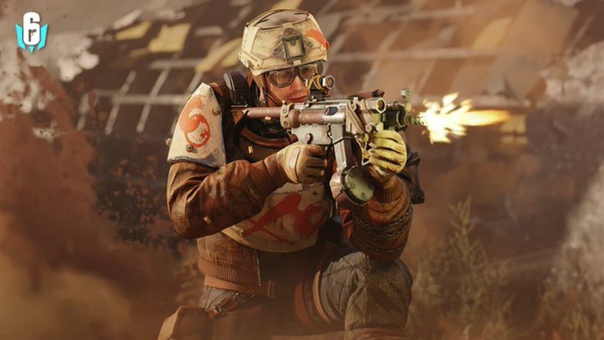 Rainbow Six Mobile
