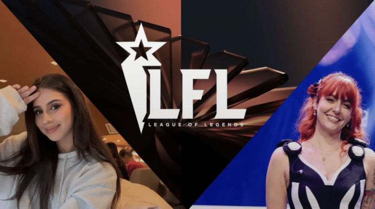 Yumeea : l&rsquo;autre équipe féminine présente pour le LFL Invitational