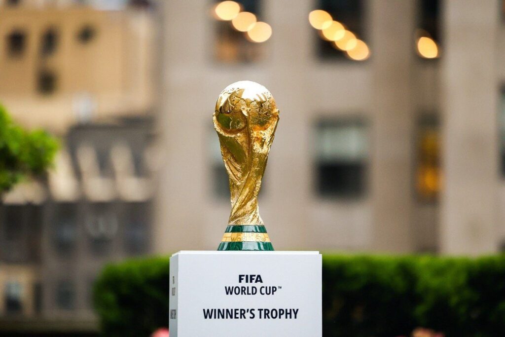 La Coupe du Monde de football 2026 au coeur de la stratégie des bookmakers