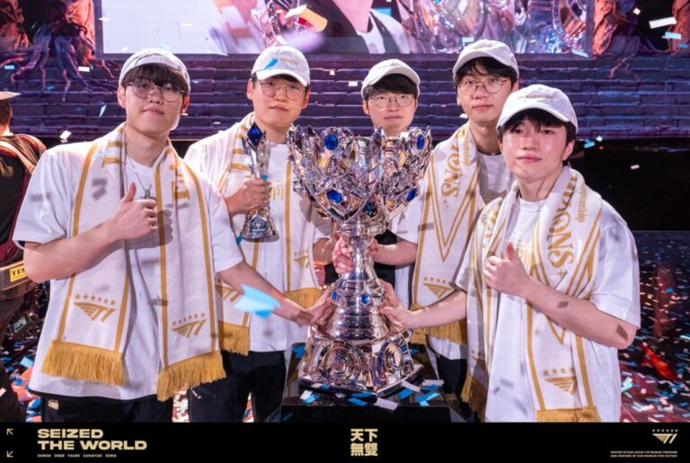 Rétro 2025 : League of Legends et MLBB écrasent encore les audiences