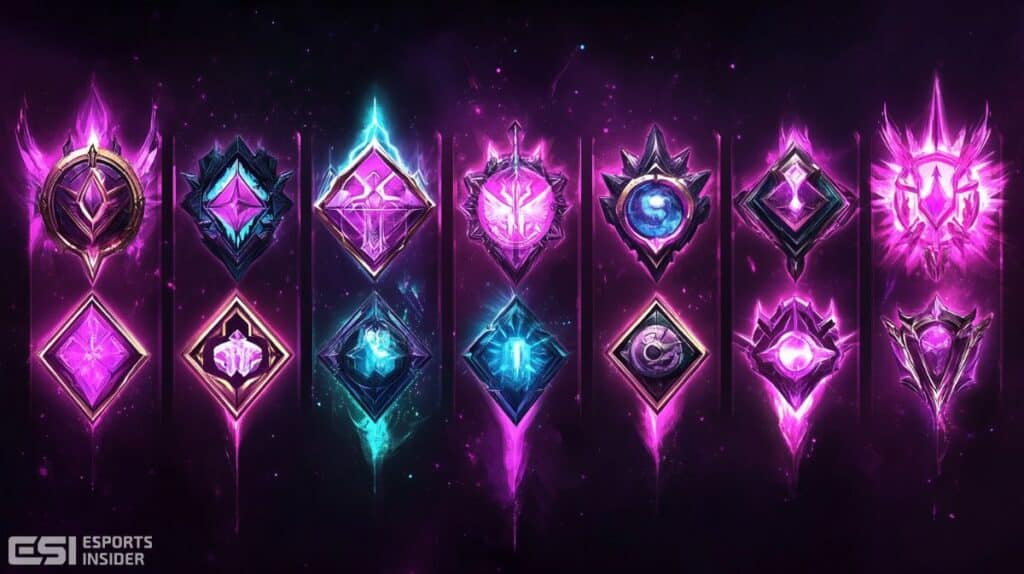 Les rangs de Mobile Legends expliqués : Comment se classer plus rapidement