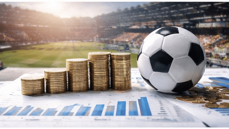 ballon de foot et statistiques