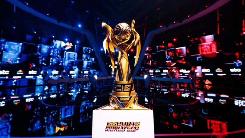 EWC 2026 : Mobile Legends surpasse (encore) League of Legends 