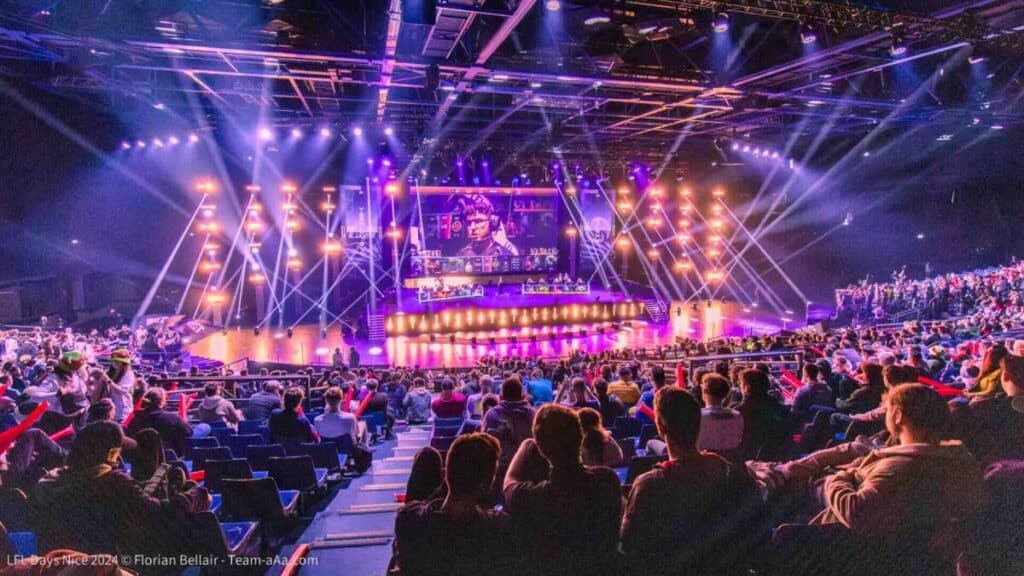 LFL Summer Split : Quatre équipes mènent la danse 