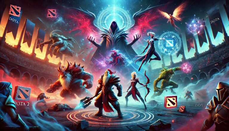 Aggiornamento Dota 2: tutte le novità più importanti