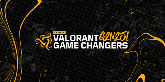 NOVO Nightingale contro Parma Esports: la grande finale di VALORANT Game Changers Genesi al Comicon 2025