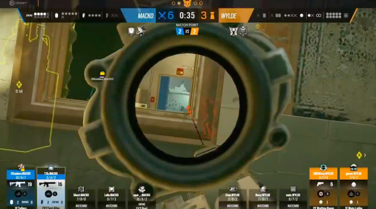 Trionfo storico per Macko Esports e ingresso nell’Elite Europea di Rainbow Six Siege