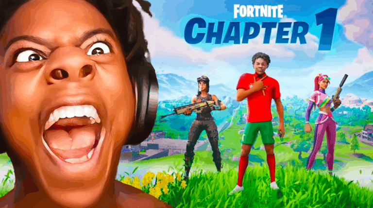 La star dei social IShowSpeed ​​annuncia un torneo da $100.000 su Fortnite