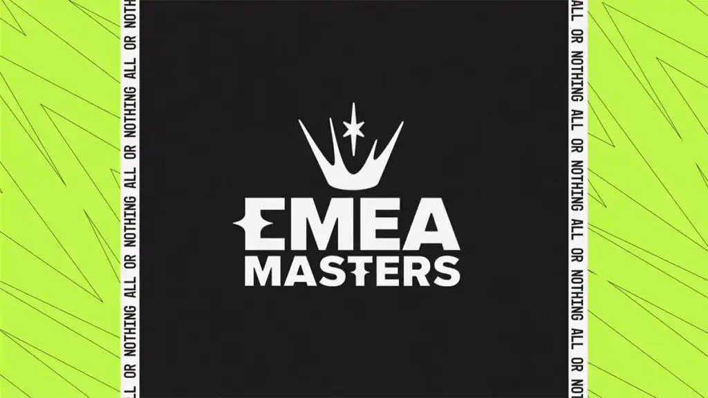 Emea Masters: confermate le 13 leghe Erl per il 2026