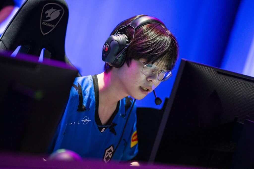 Lospa: chi è il nuovo support dei Fnatic