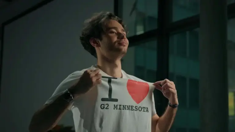 G2 Minnesota: un campione della CDL completa il roster