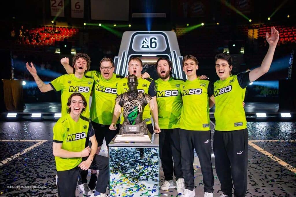 Siege X: ecco le squadre qualificate al Six Invitational