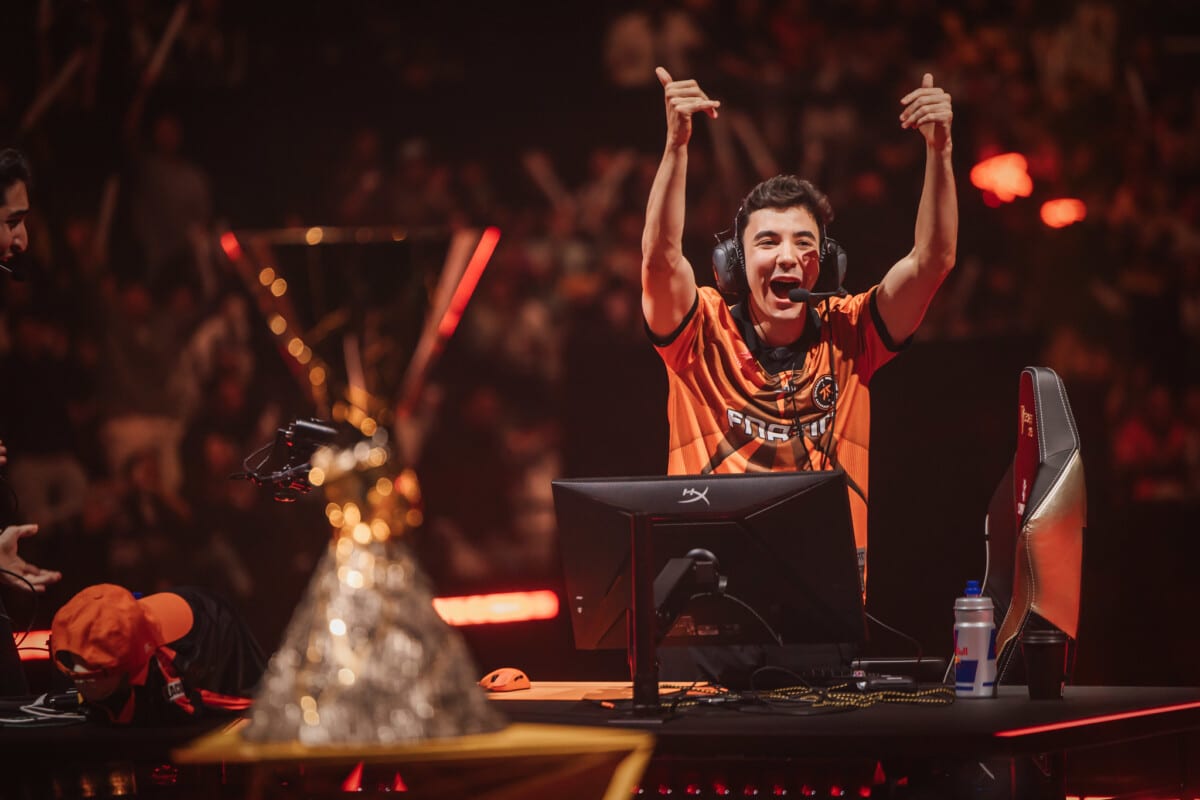 Fnatic 100 Milioni vendita