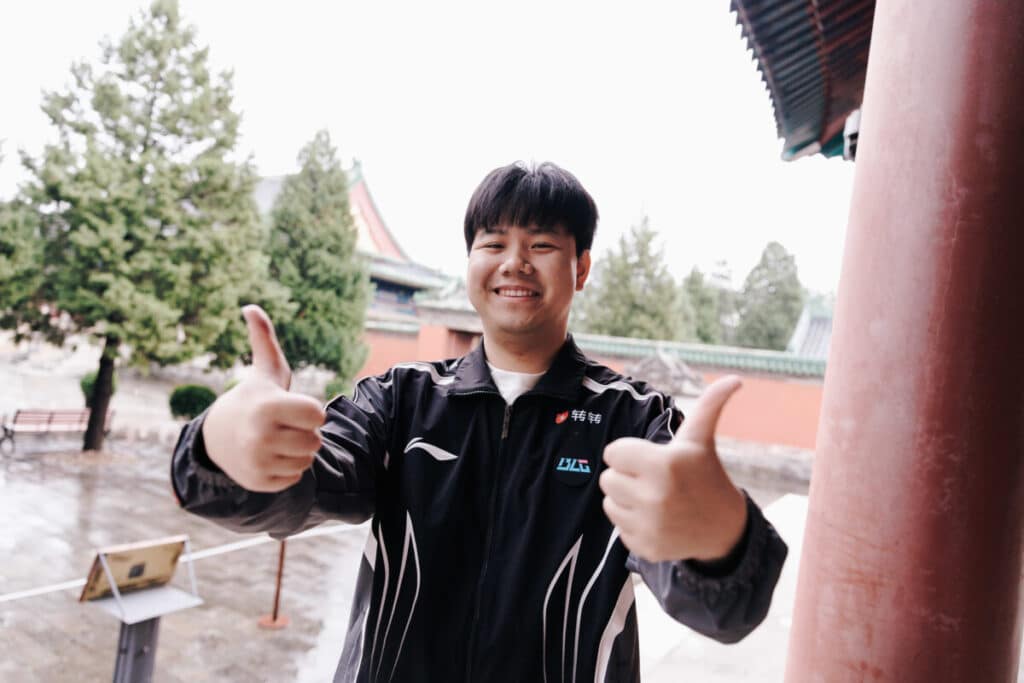 Shadow lascia l’Lpl per i Flying Oyster nella lega asiatica