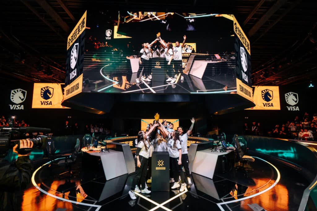 Vct Game Changers: le Team Liquid scalzano le Rebellion dal trono