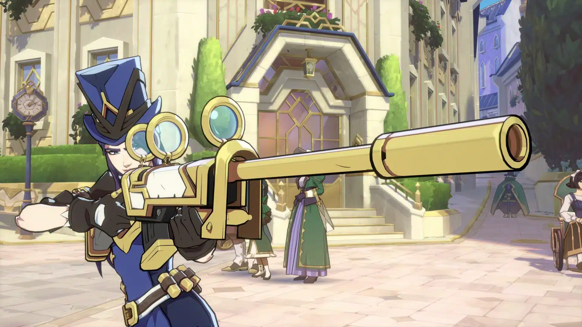 Caitlyn arriva su 2XKO: data di uscita e abilità - Esports Insider Italia, image size:1920x1080