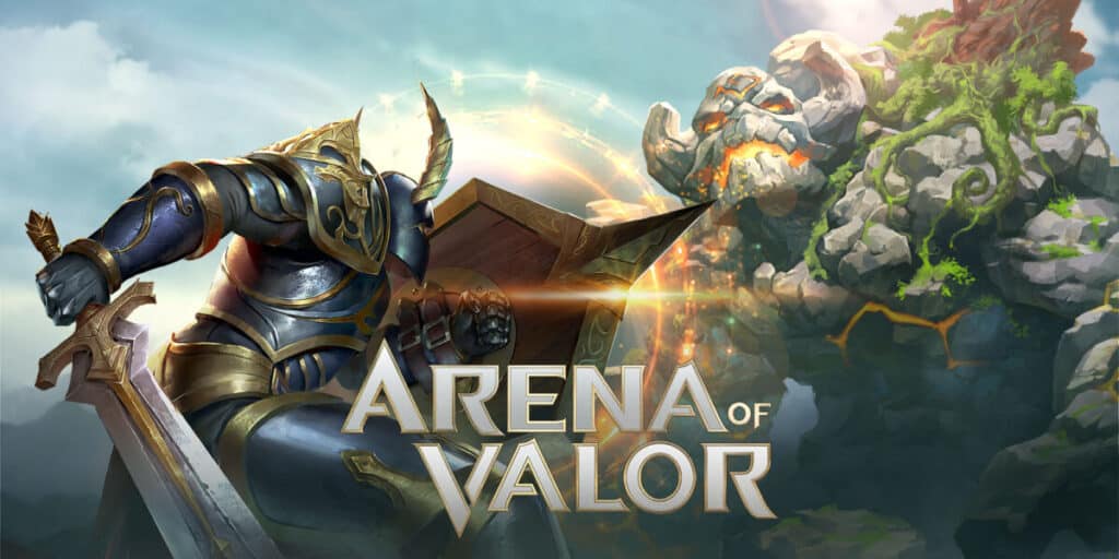 Arena of Valor domina: superato Honor of Kings nell’audience globale