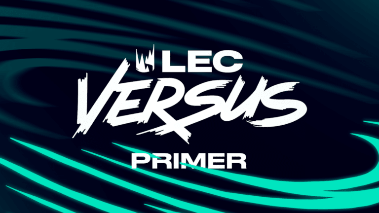Lec Versus: tutti i dettagli del primo split europeo di Lol