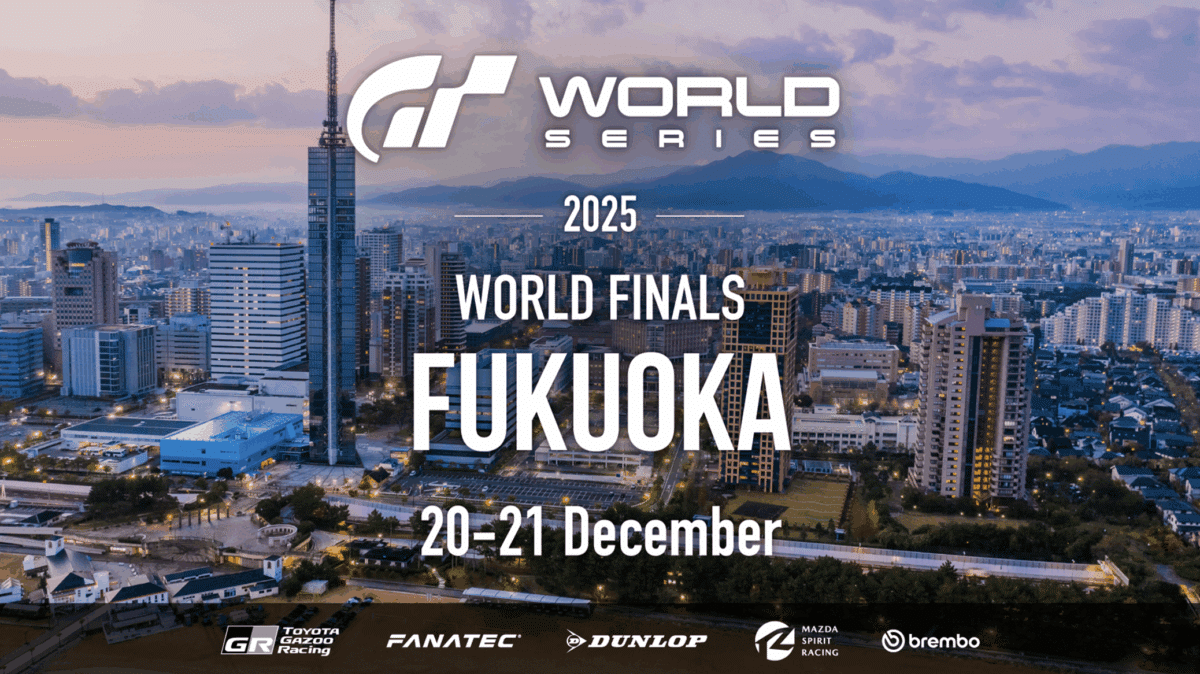 Gran Turismo World Series