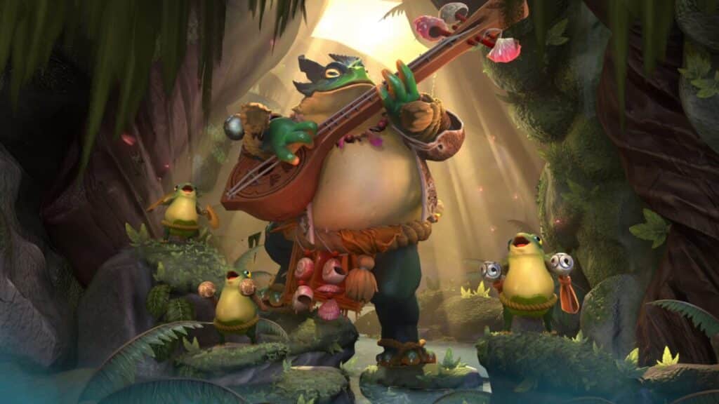 Dota 2: la nuova patch introduce un nuovo eroe