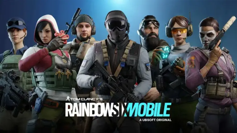 Rainbow Six Mobile funziona bene? La recensione