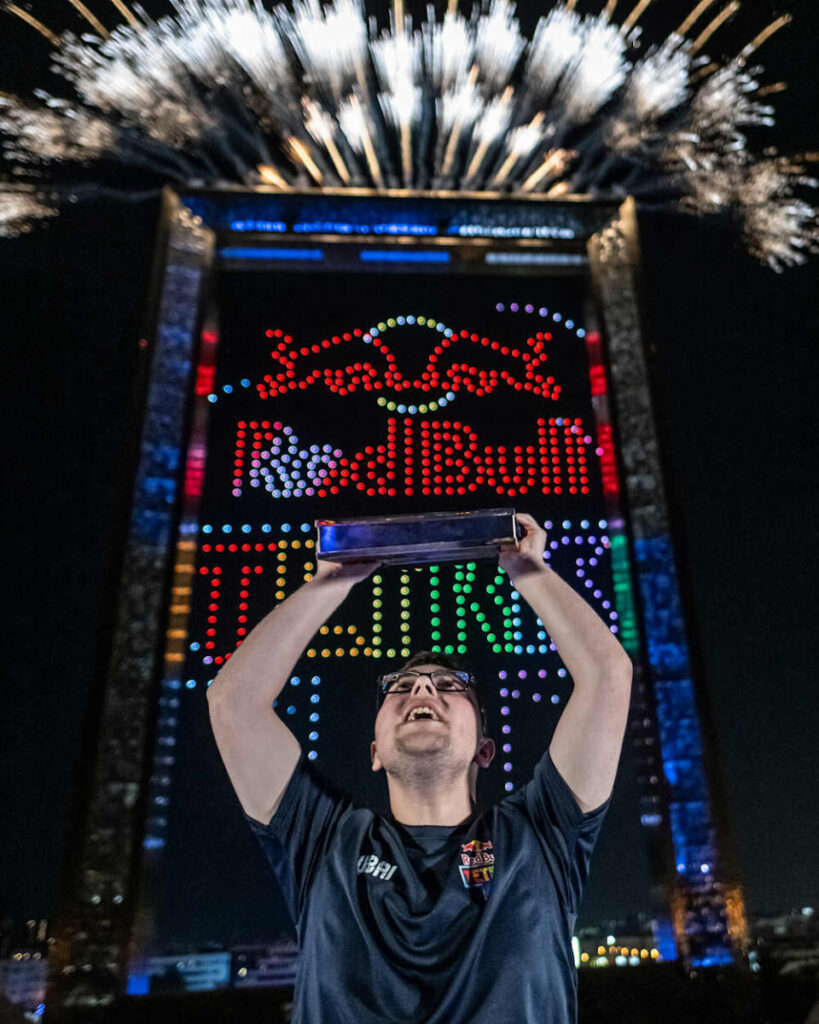 Fehmi Atalar trionfa al primo Red Bull Tetris World Final a Dubai