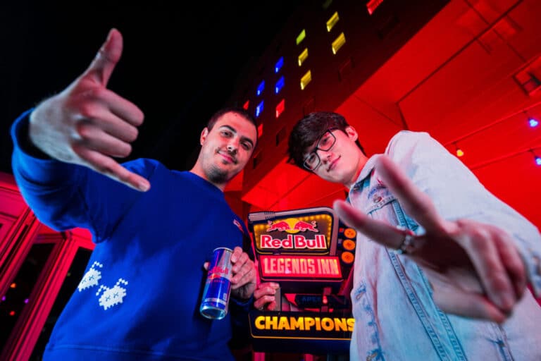 Red Bull Legends Inn: chi sono i nuovi campioni di Apex Legends