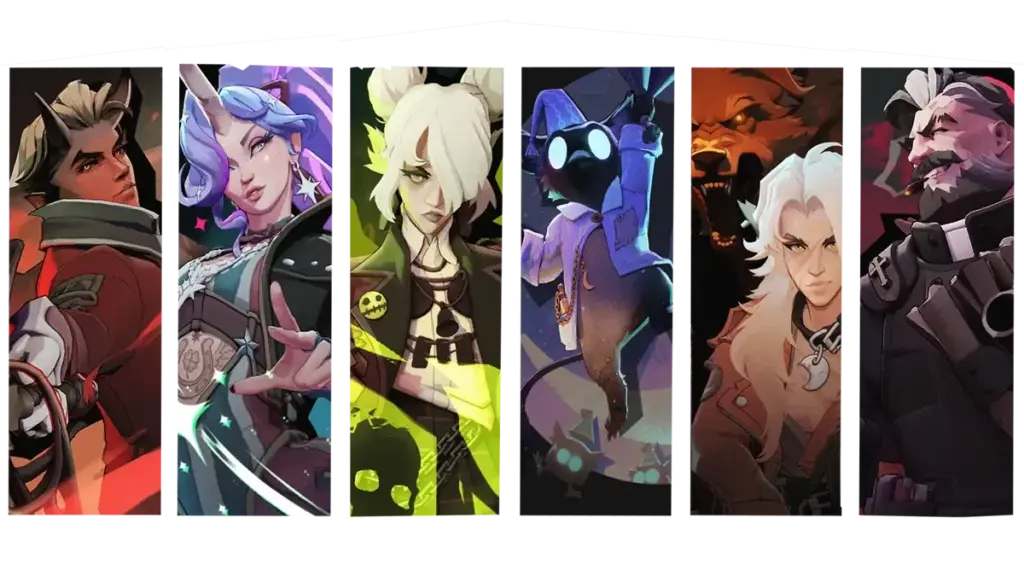 Deadlock: sei nuovi eroi e un rework massiccio nel nuovo aggiornamento
