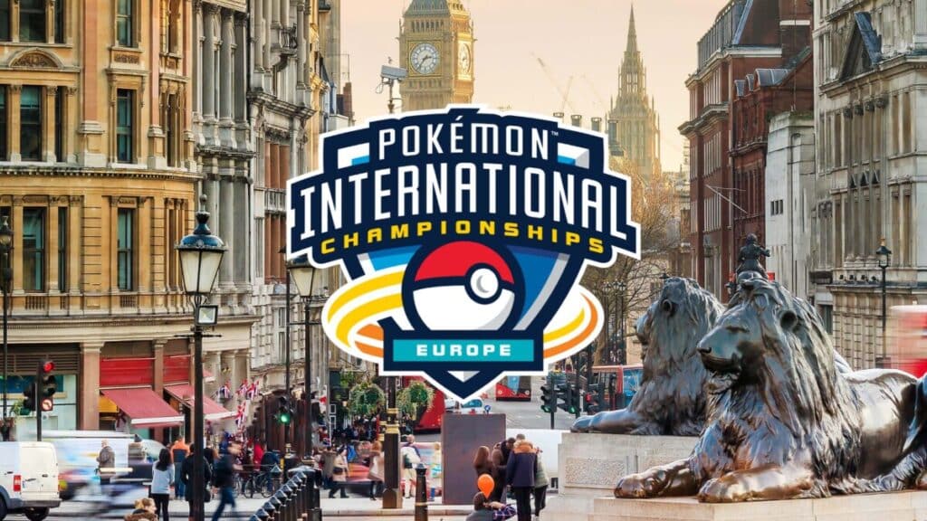 Internazionali di Pokémon: gli italiani cercano l’en plein a Londra