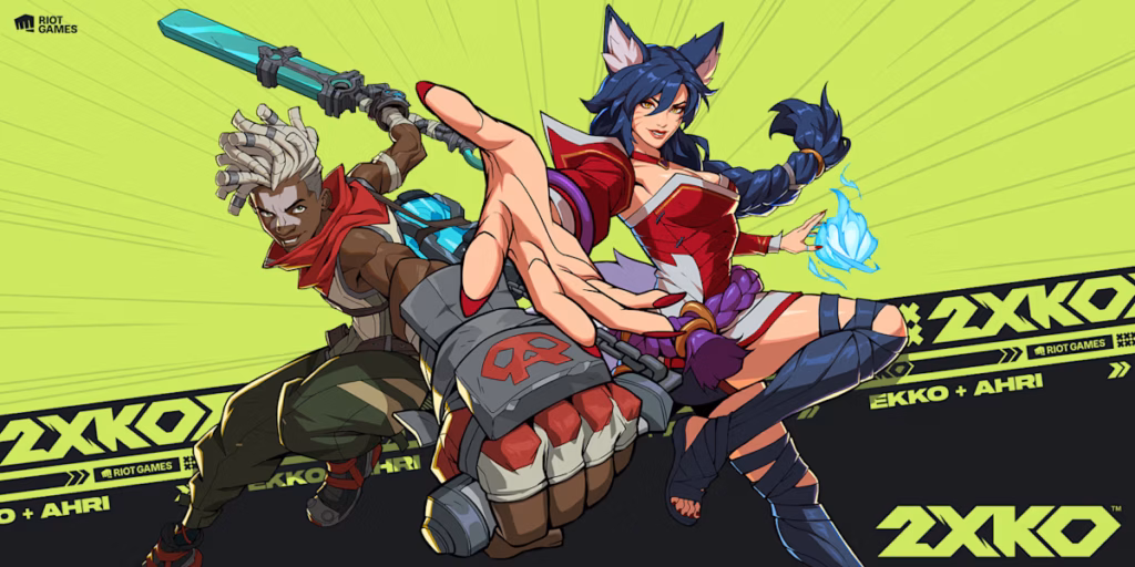 Riot Games svela date e orari di 2XKO su console