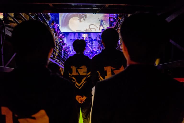 I cinesi RNG dicono addio all’LPL e a Lol