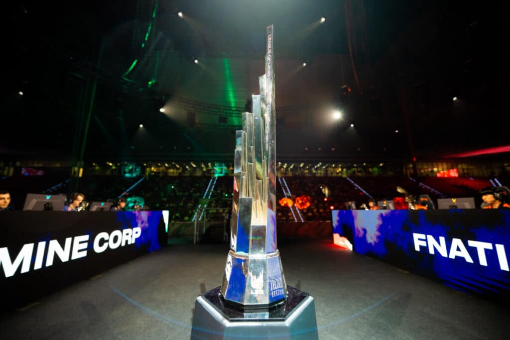 Addio Lec e Worlds in italiano: PGE non farà il broadcast ufficiale