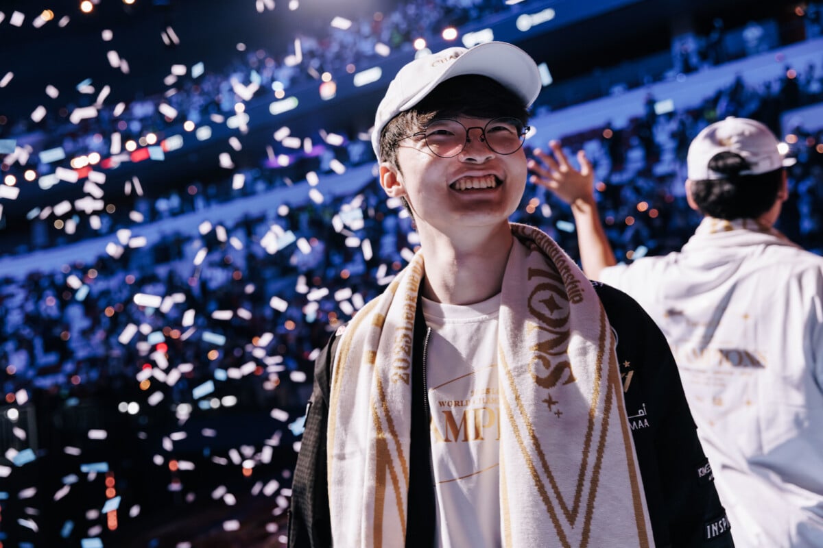 esports vincitori 2025