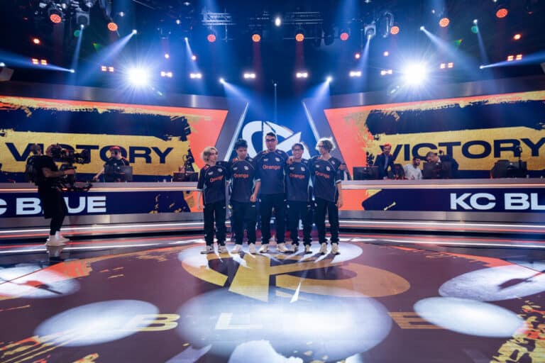 Un italiano torna a vincere in LEC dopo 5 anni