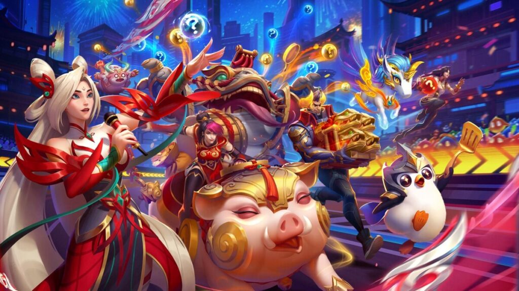 Festival of Beasts torna su Tft per le celebrazioni del nuovo anno