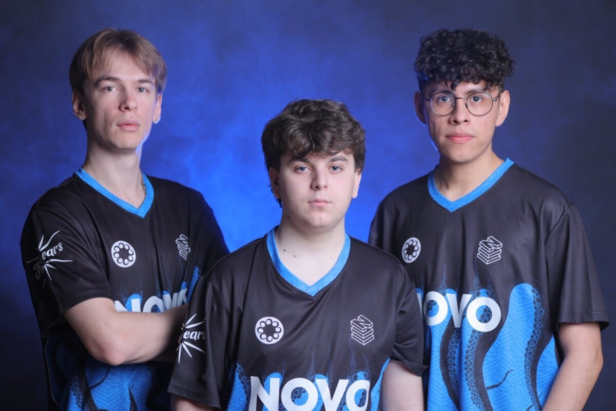 novo esports ewc warzone