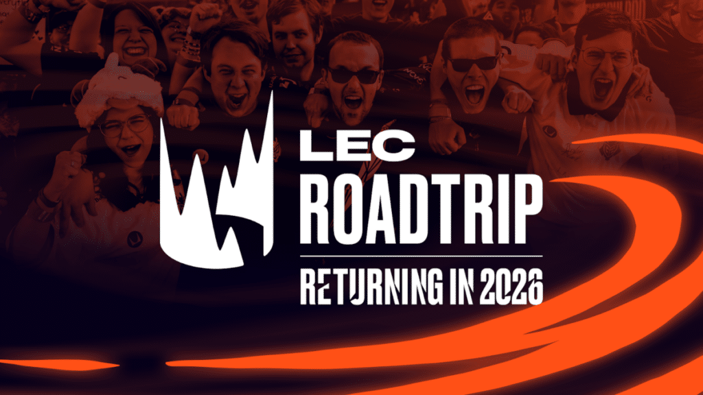 Nel 2026 tornano i LEC Roadtrip con cinque eventi: ecco dove