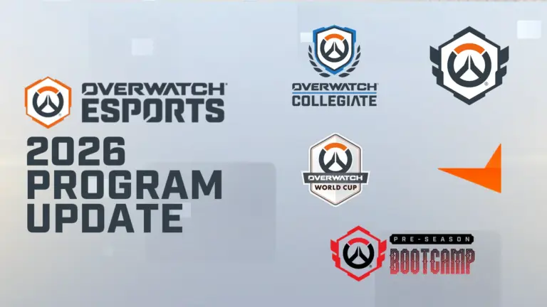 OWCS e Overwatch World Cup nel 2026: struttura, programmi e novità in arrivo