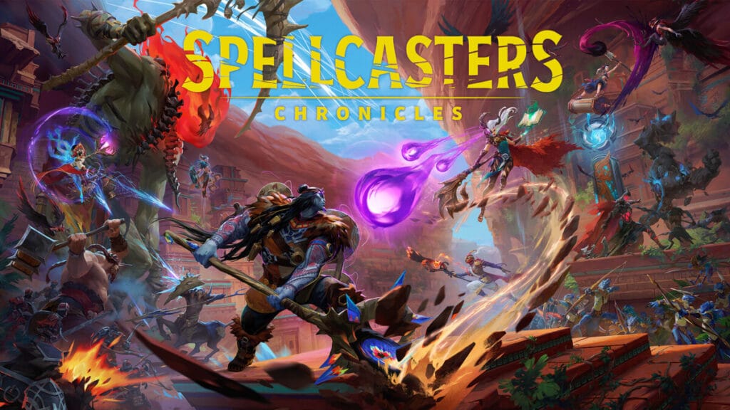Spellcasters Chronicles: tutto sulla Beta 2, le Founder Edition e la nuova mappa