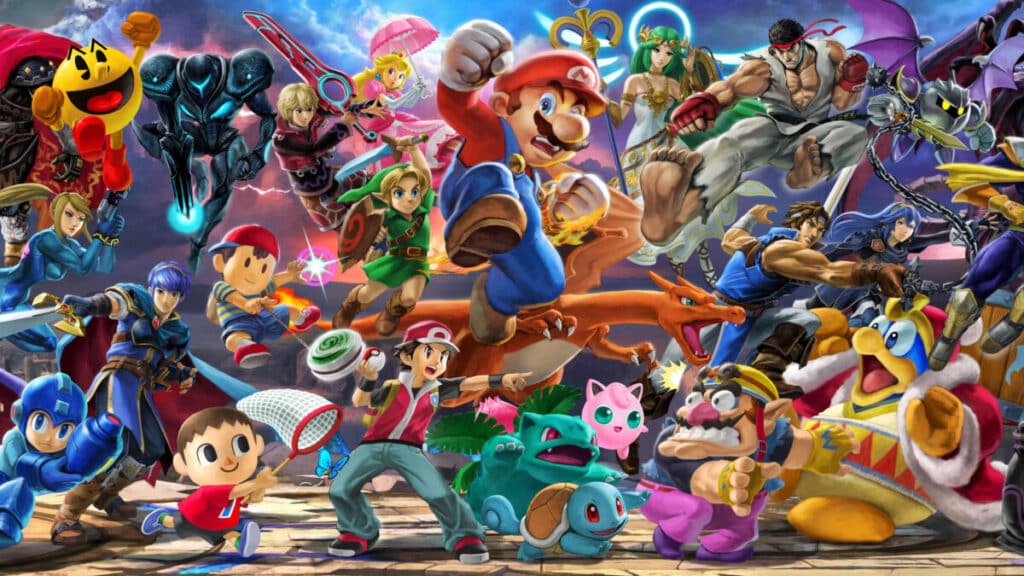 Tornano le competizioni di Smash Bros. Ultimate e Melee: ecco le iniziative