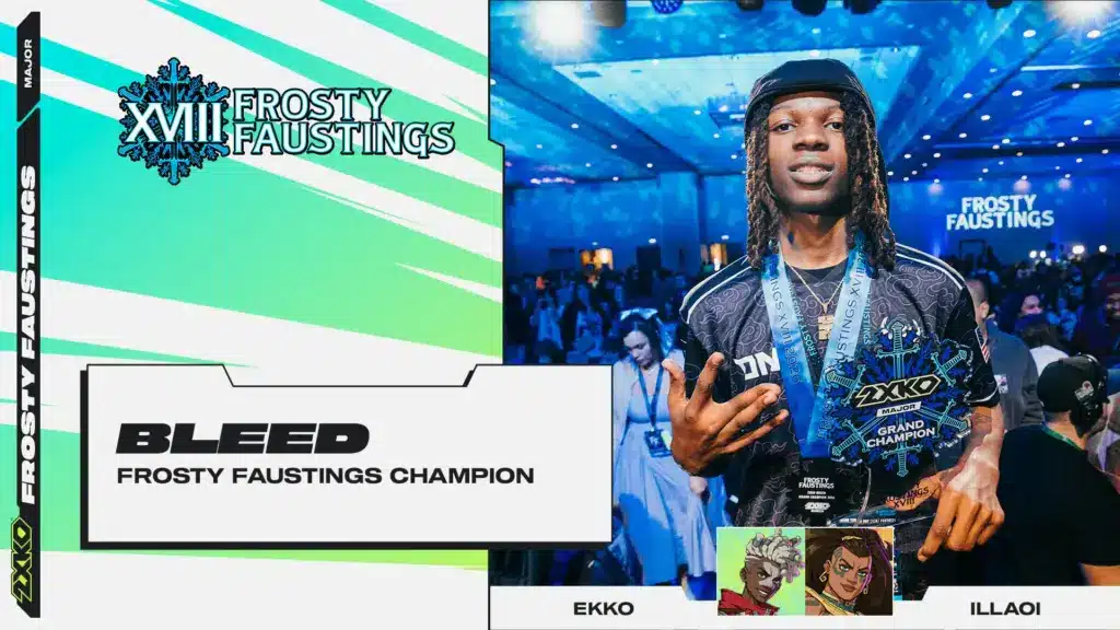 2XKO: il primo Major ha il suo campione