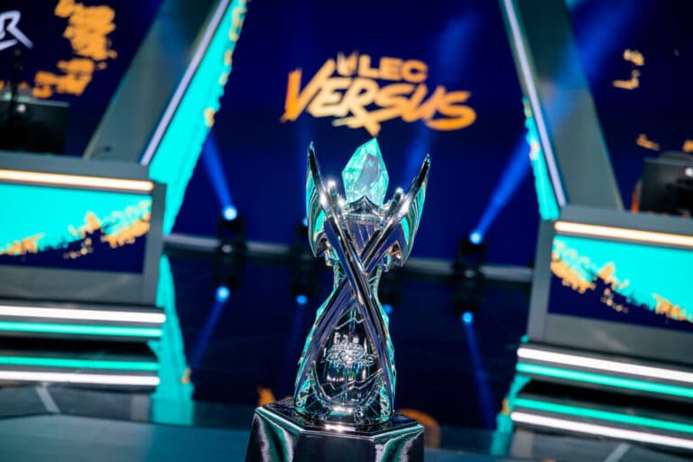LEC Versus: in quattro per un posto al First Stand