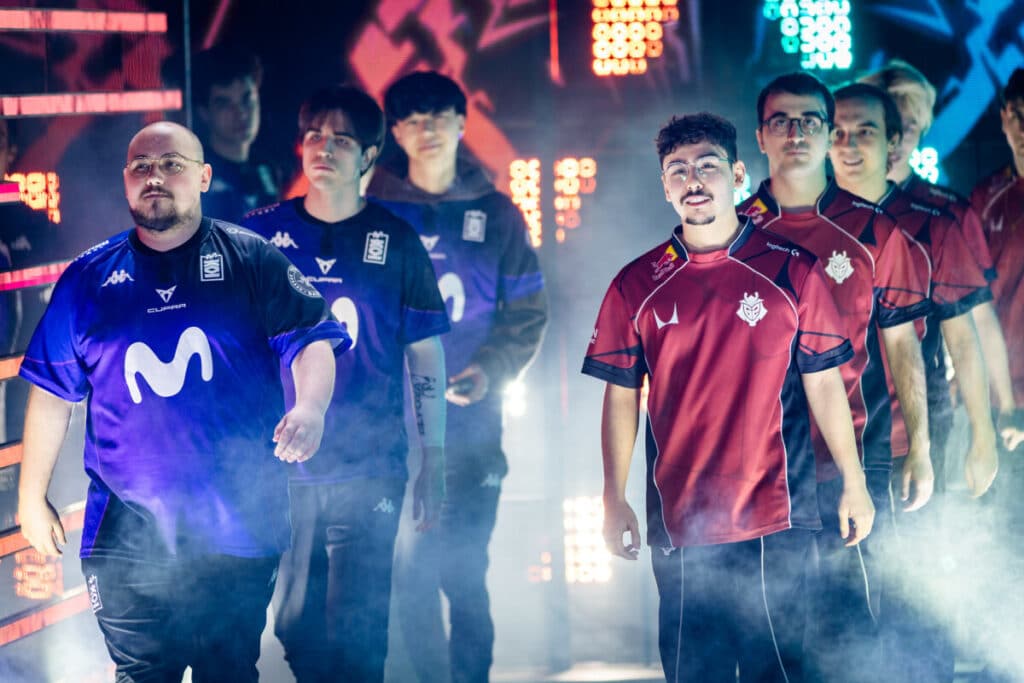 No Los Ratones no party: crolla la viewership LEC