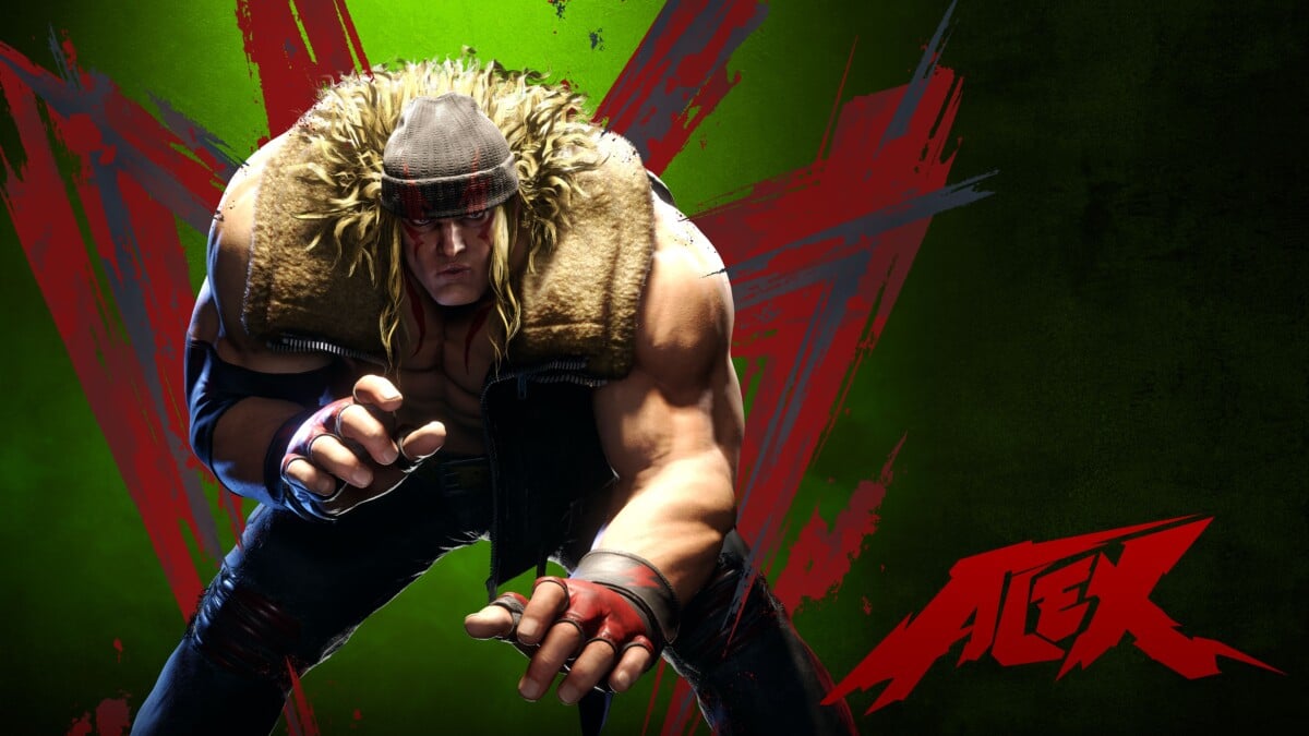 Kenny Omega Alex