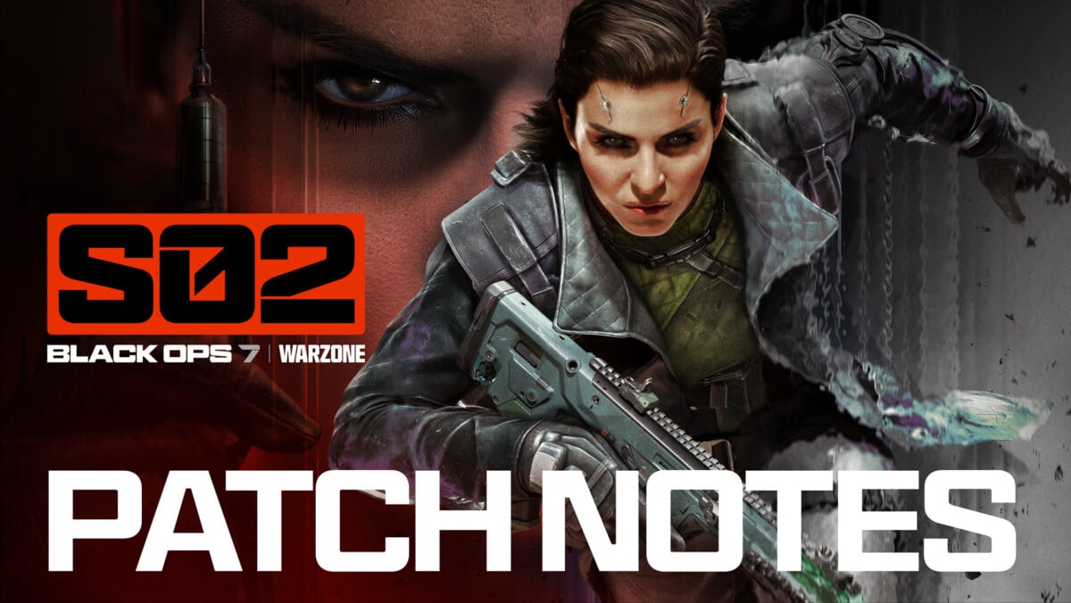 La patch notes della Season 2 di Call of Duty