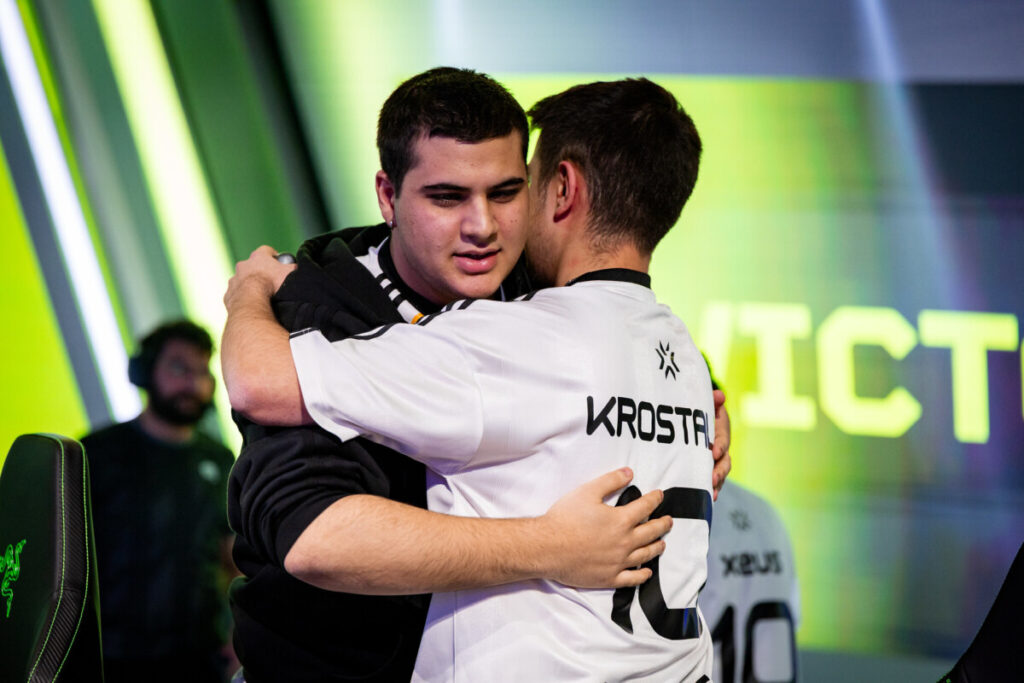 FUT e Pcific prime eliminate al VCT Emea Kickoff di Valorant