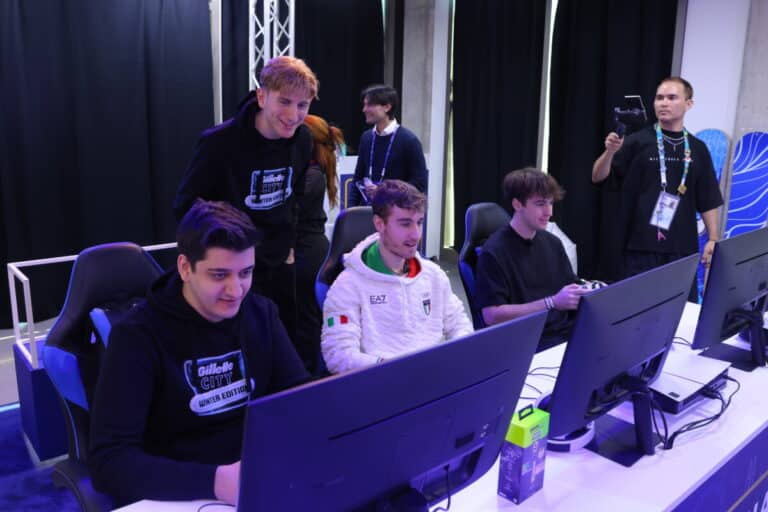 Esport e Olimpiadi: al Villaggio Olimpico un assaggio della Bomber Championship