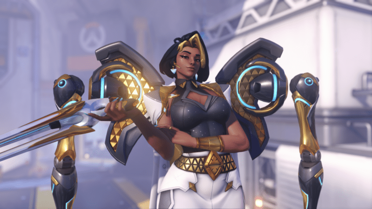 Domina: la guida completa al nuovo tank di Overwatch