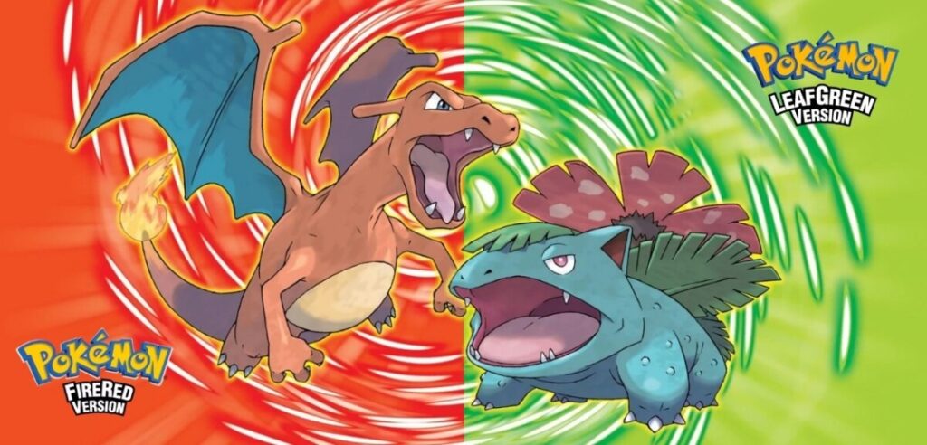 Pokémon Rosso Fuoco e Verde Foglia: preordini aperti sul Nintendo eShop