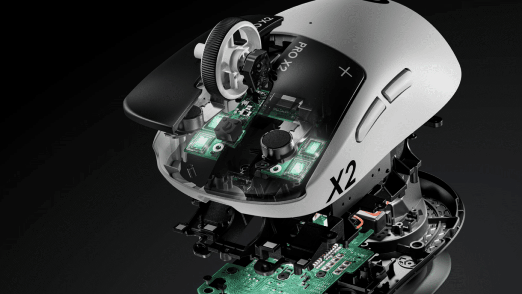 Pro X2 Superstrike: tutto sul nuovo mouse Logitech pensato per i pro